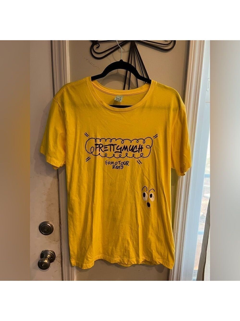 Pretty Much FOMO Tour T-Shirt - 2019